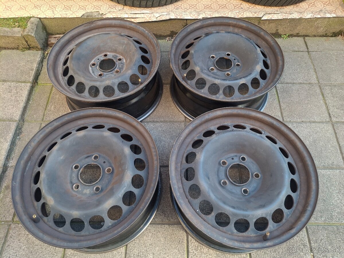 disky 5x112 16" AUDI, MERCEDES