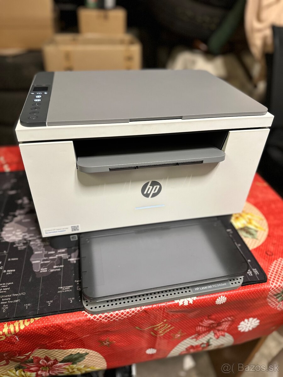 Predám tlačiareň/skener/kopírka HP LaserJet M234dwe