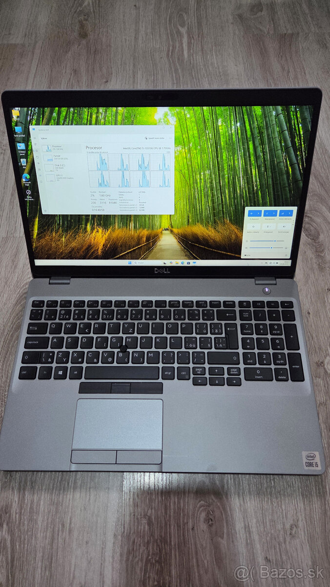 Predám DELL Latitude 5510