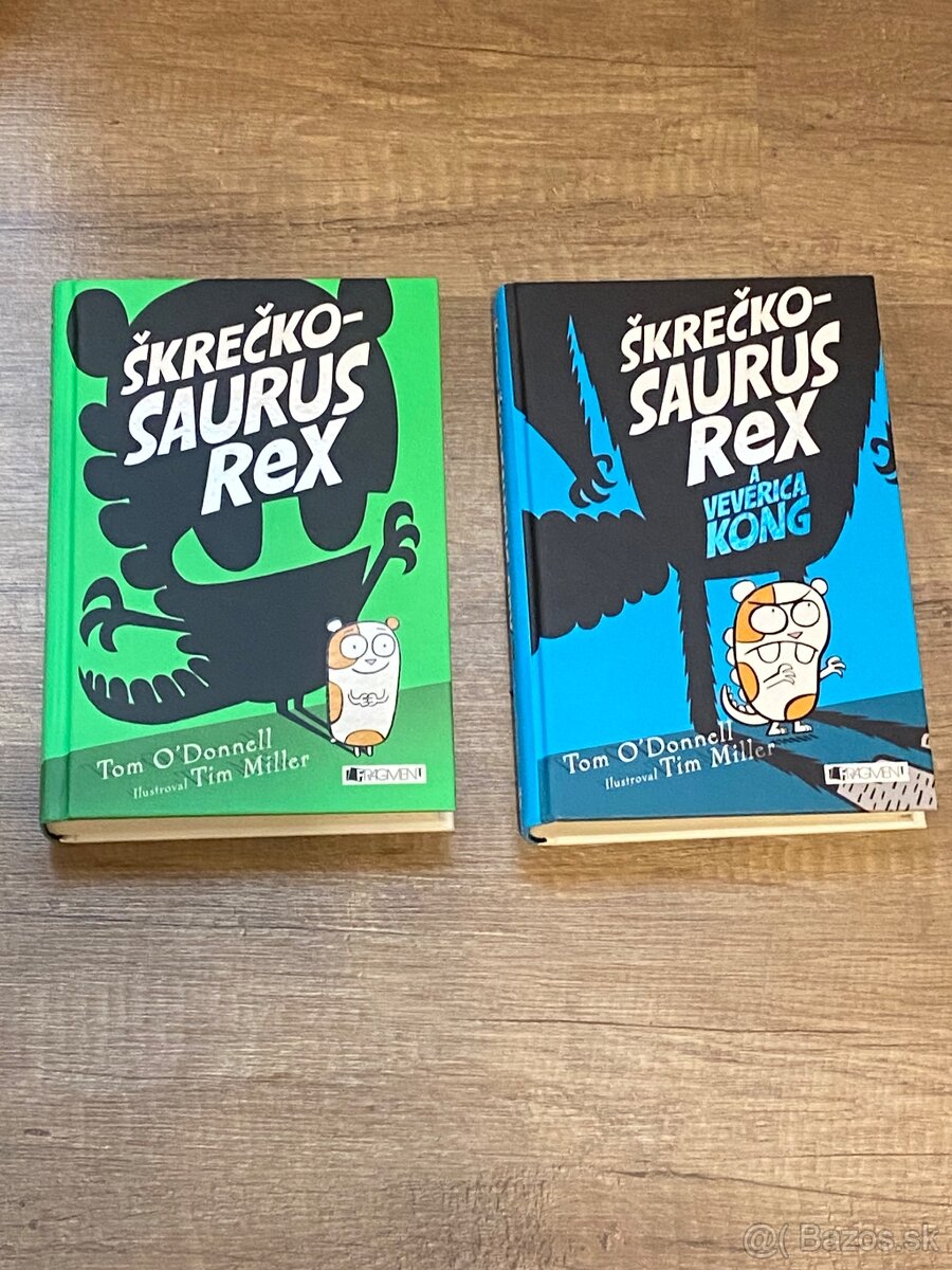 Škrečkosaurus Rex