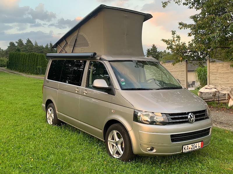 Originál Volkswagen T5.1 California Beach 2.0TDi 4Motion DSG