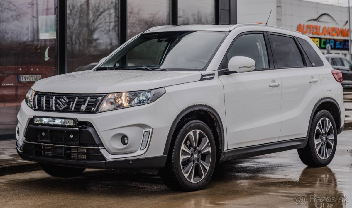 Suzuki Vitara 1.4 Booster Jet Elegance