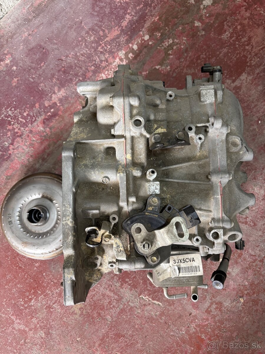 Automatická prevodovka Nissan Juke/Qashqai