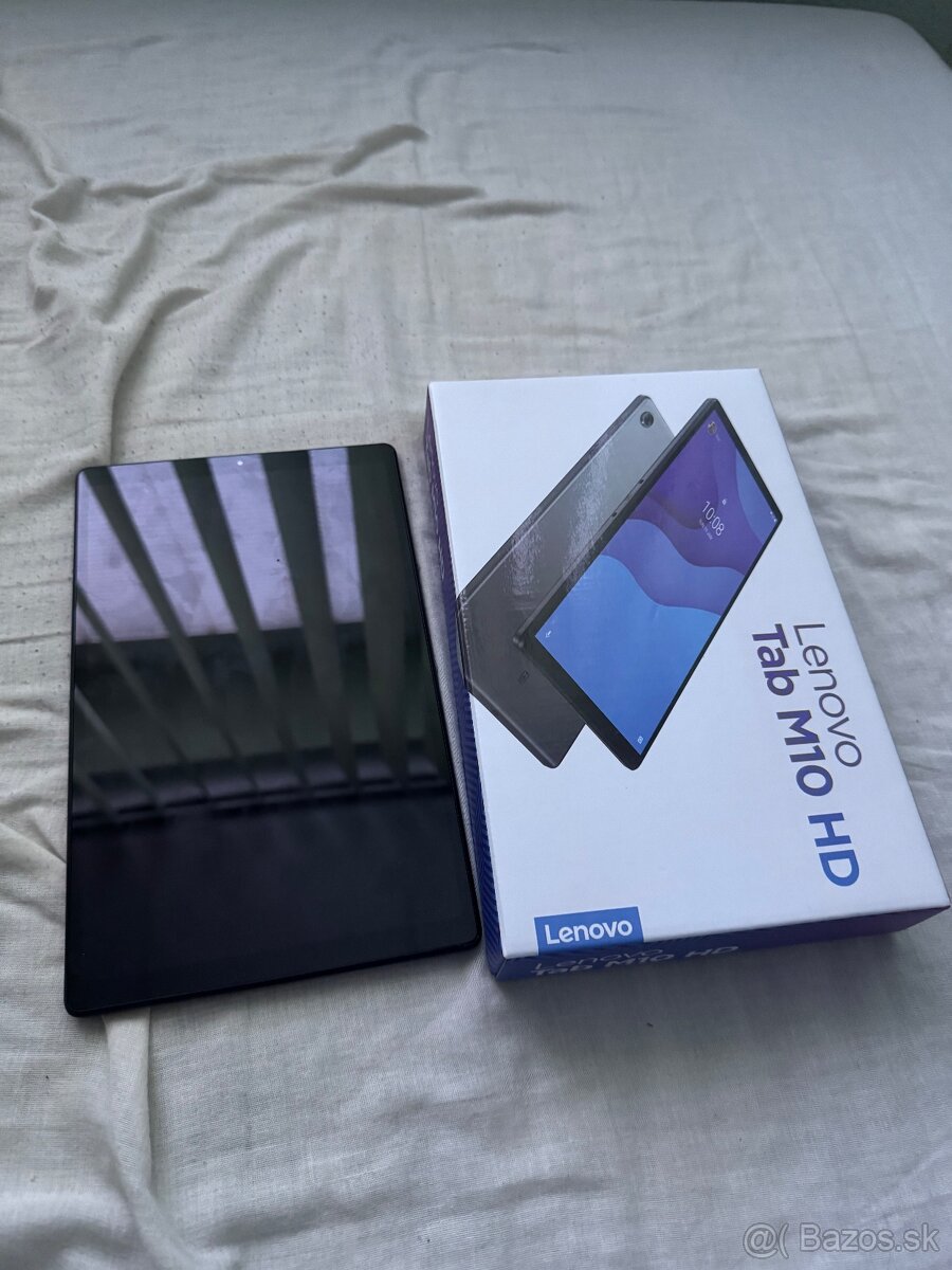Lenovo tab m10 HD