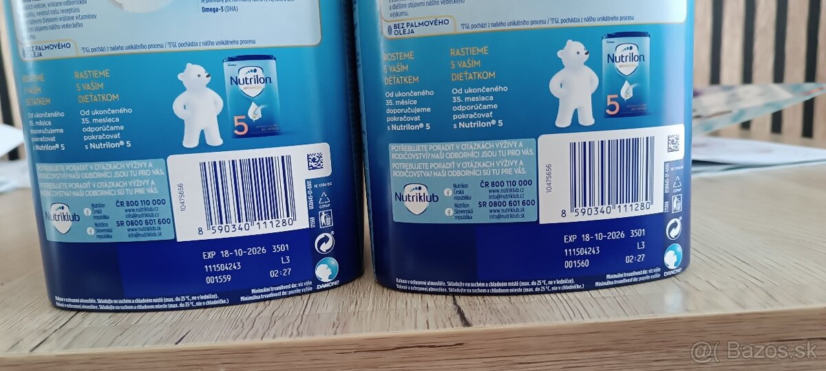 Nutrilon 4 advanced