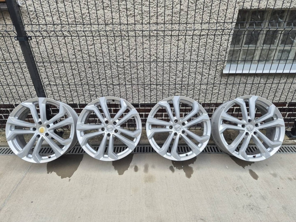 ALU disky 5x112 R19
