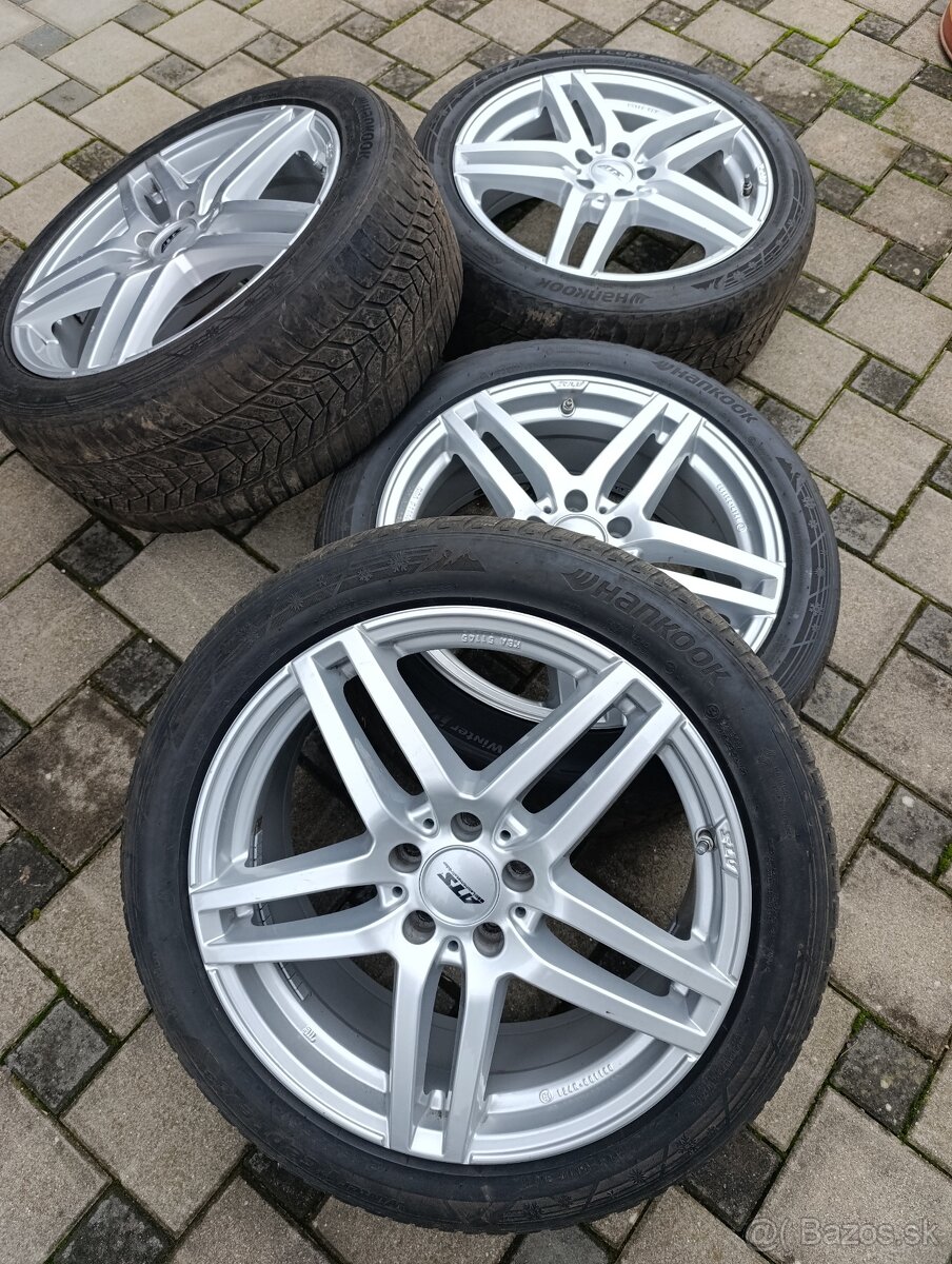 Elektróny ATS R19 zimné pneumatiky 245/45 R19