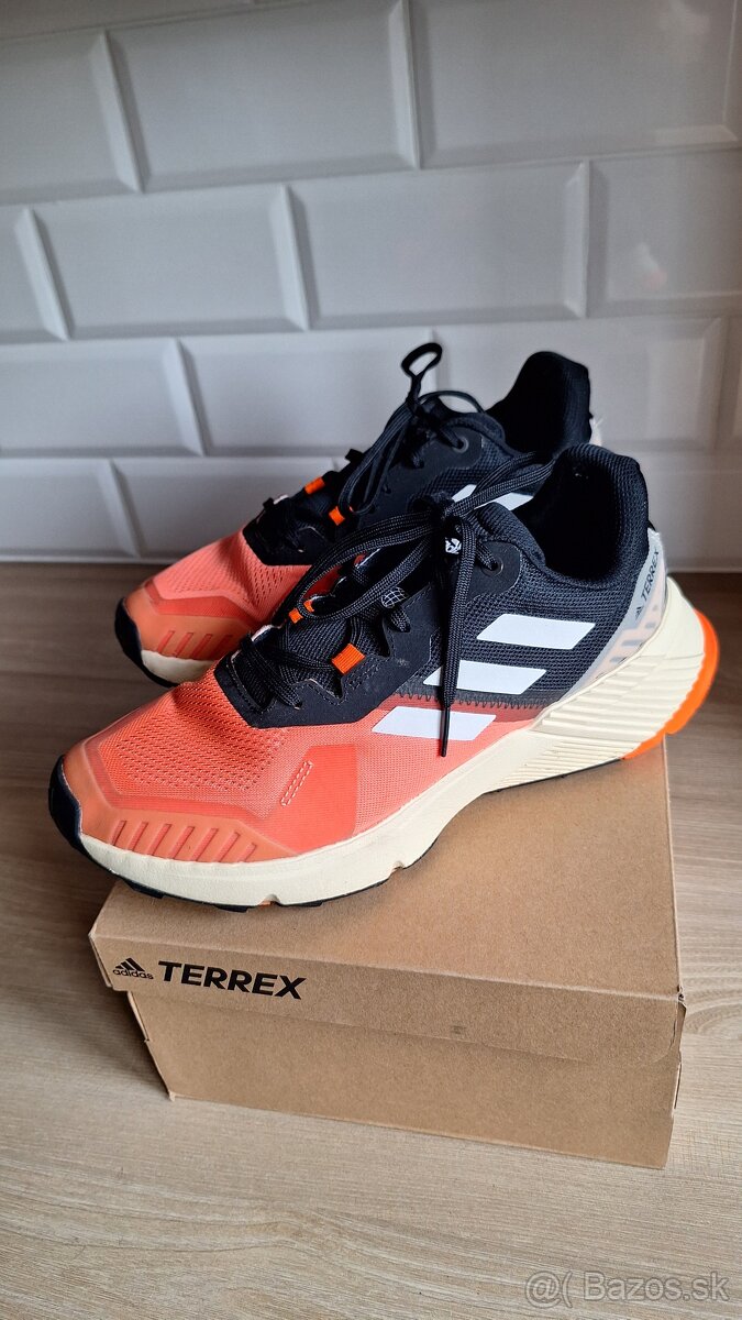 Pánske trekové topánky Terrex Adidas