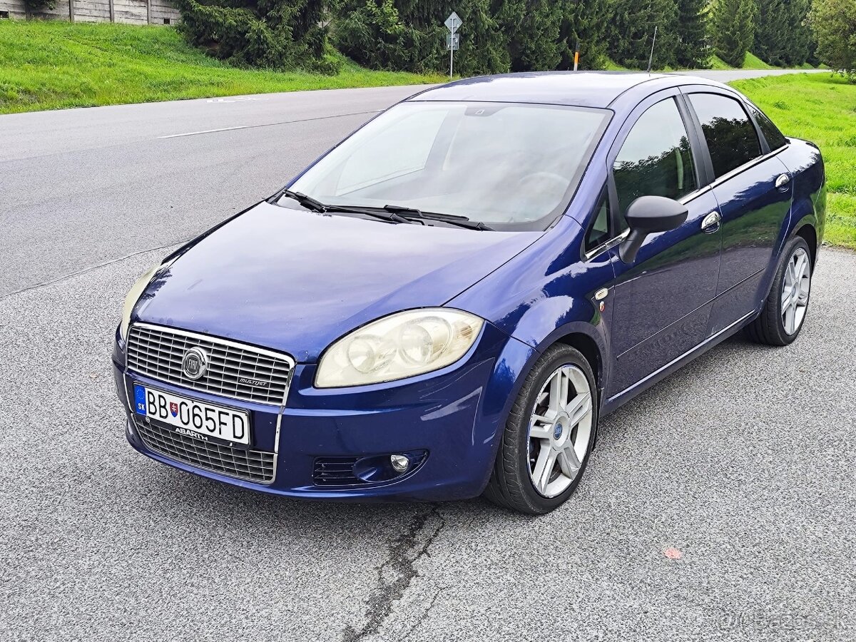 Fiat linea 1.3 JTD