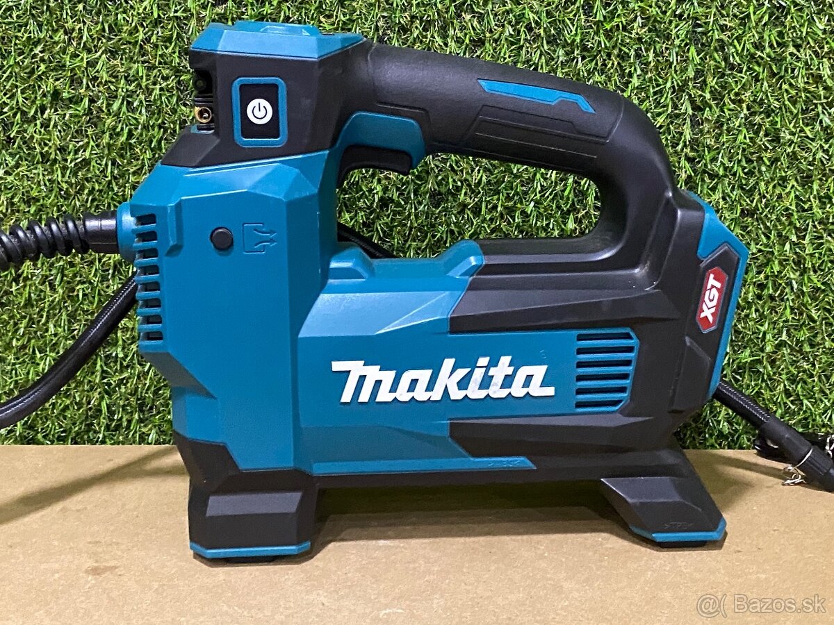 MAKITA Aku kompresor Li-ion XGT 40V, bez aku Z MP001G