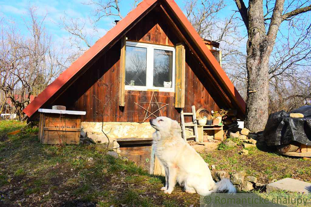 Domček v prírode  Devičany - Pukanec