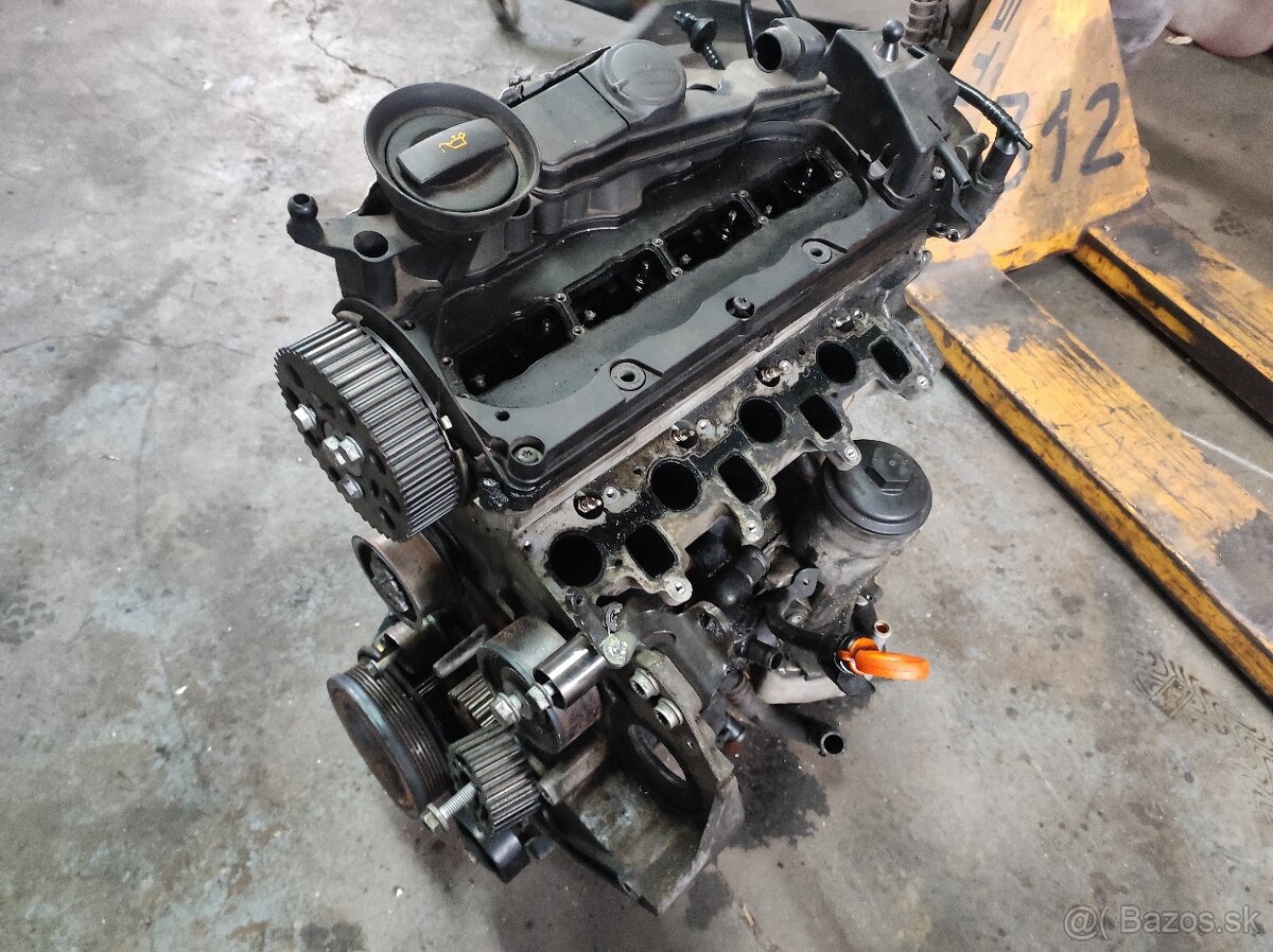 Motor CBB
