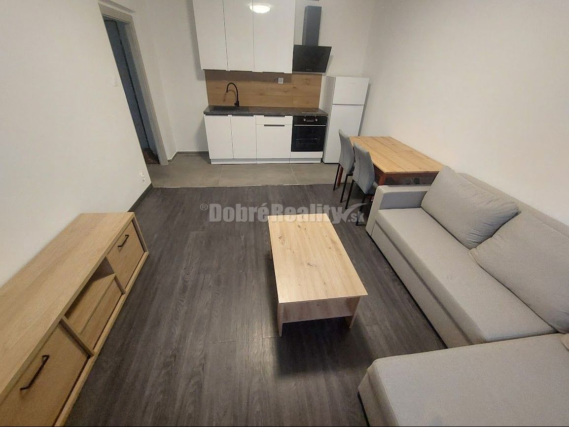 PRENÁJOM: VEĽKÝ 1 IZBOVÝ BYT BEZ BALKÓNA, RADVAŇ