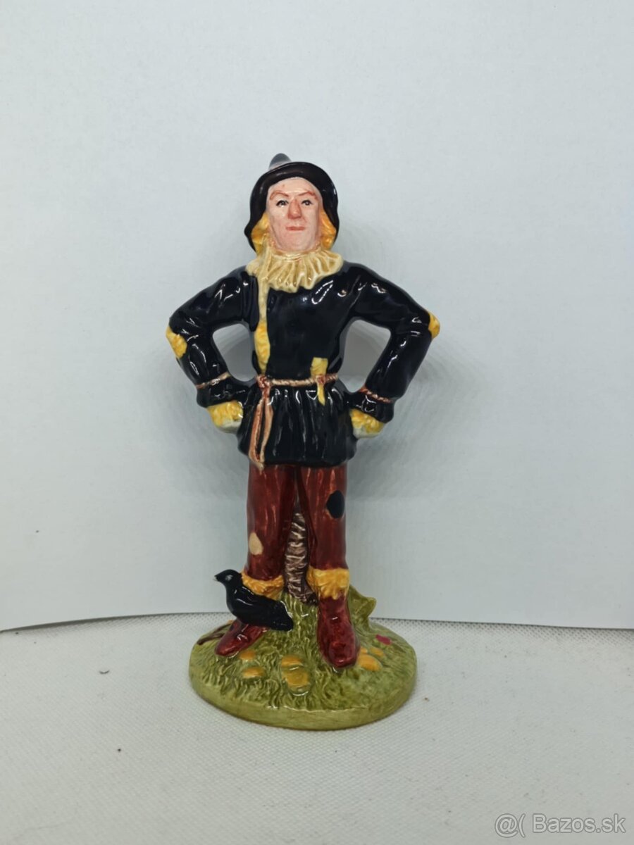 predám starú sošku strašiaka Royal Doulton