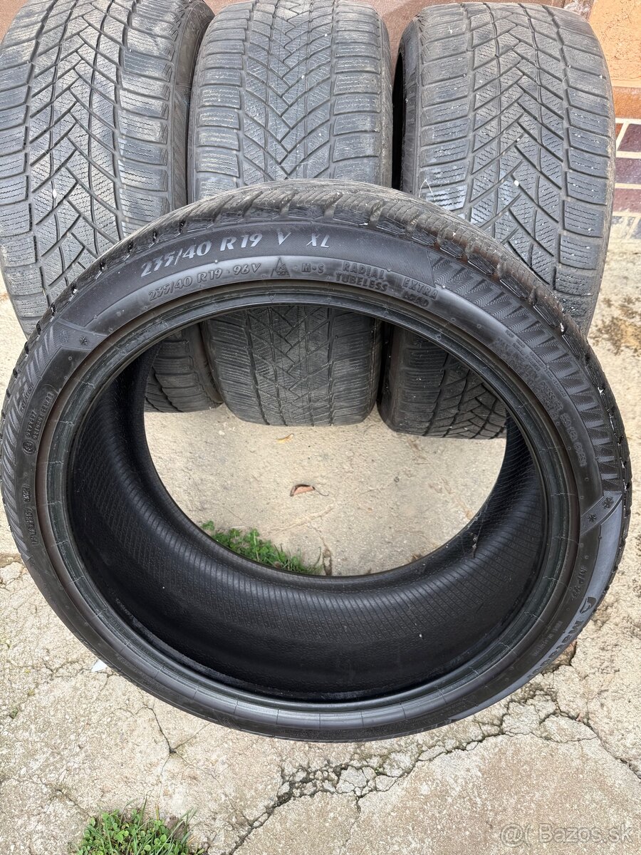 Matador nordicca 235/40 R19