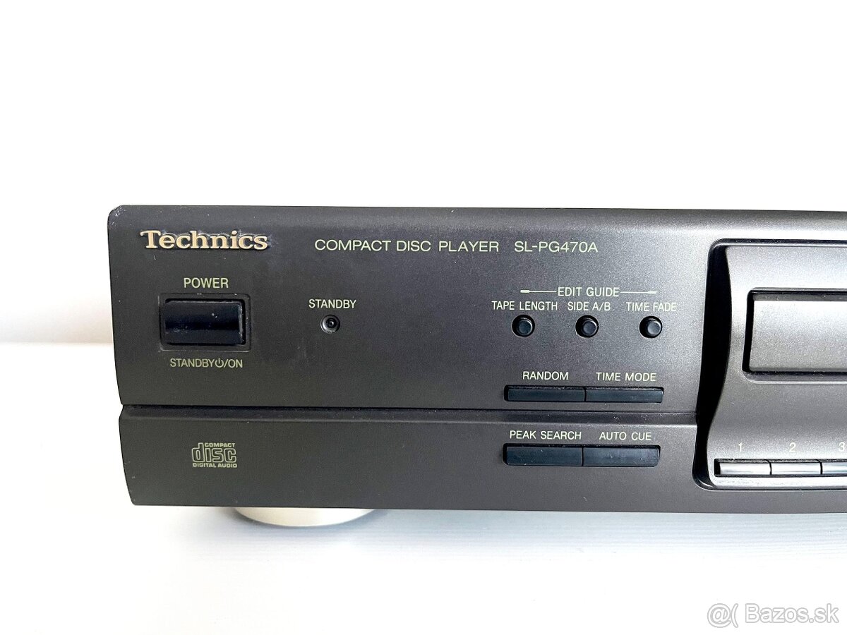 Technics SL-PG470A
