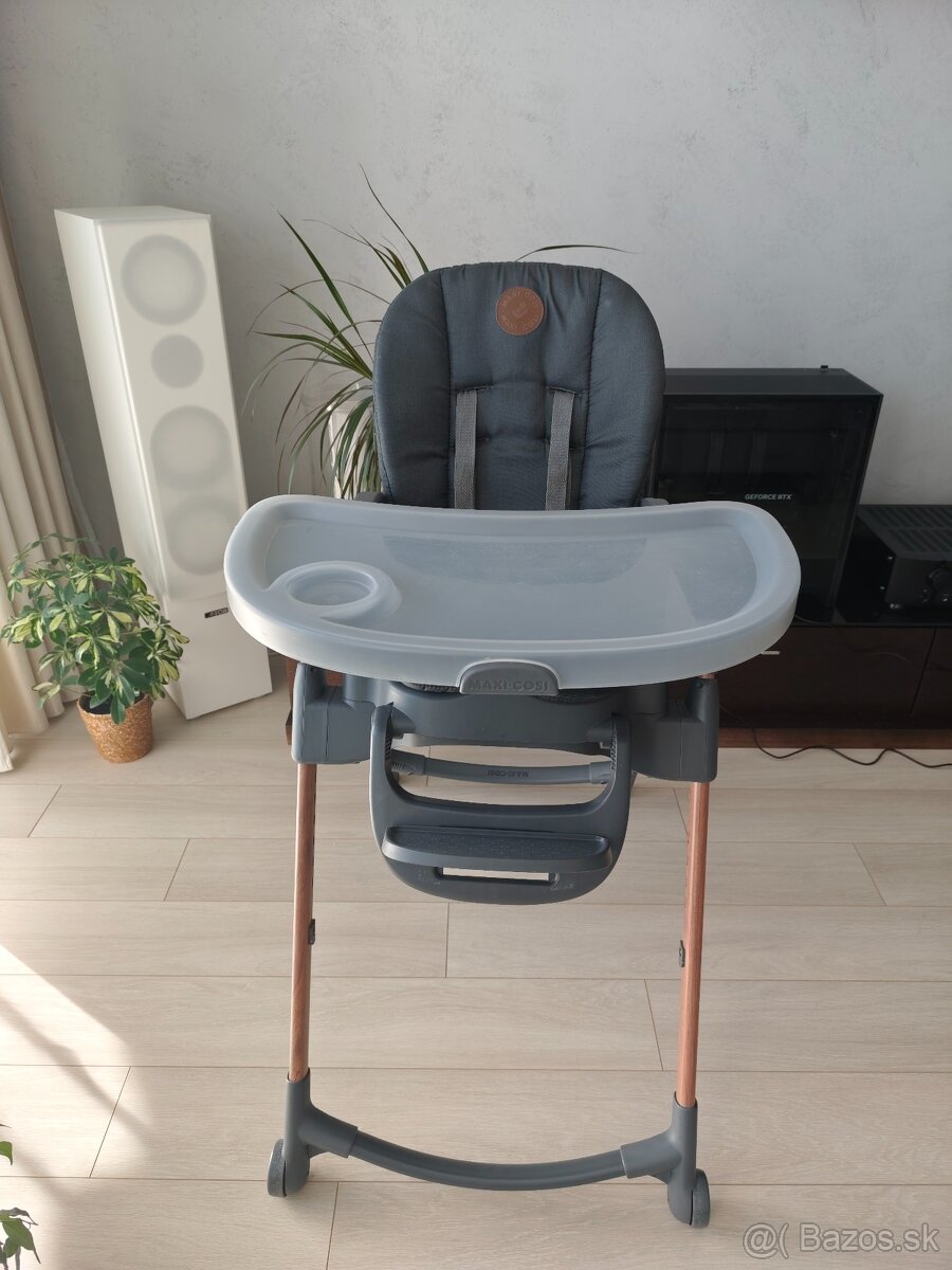 Detská jedálenská stolička MAXI-COSI,v dobrom stave