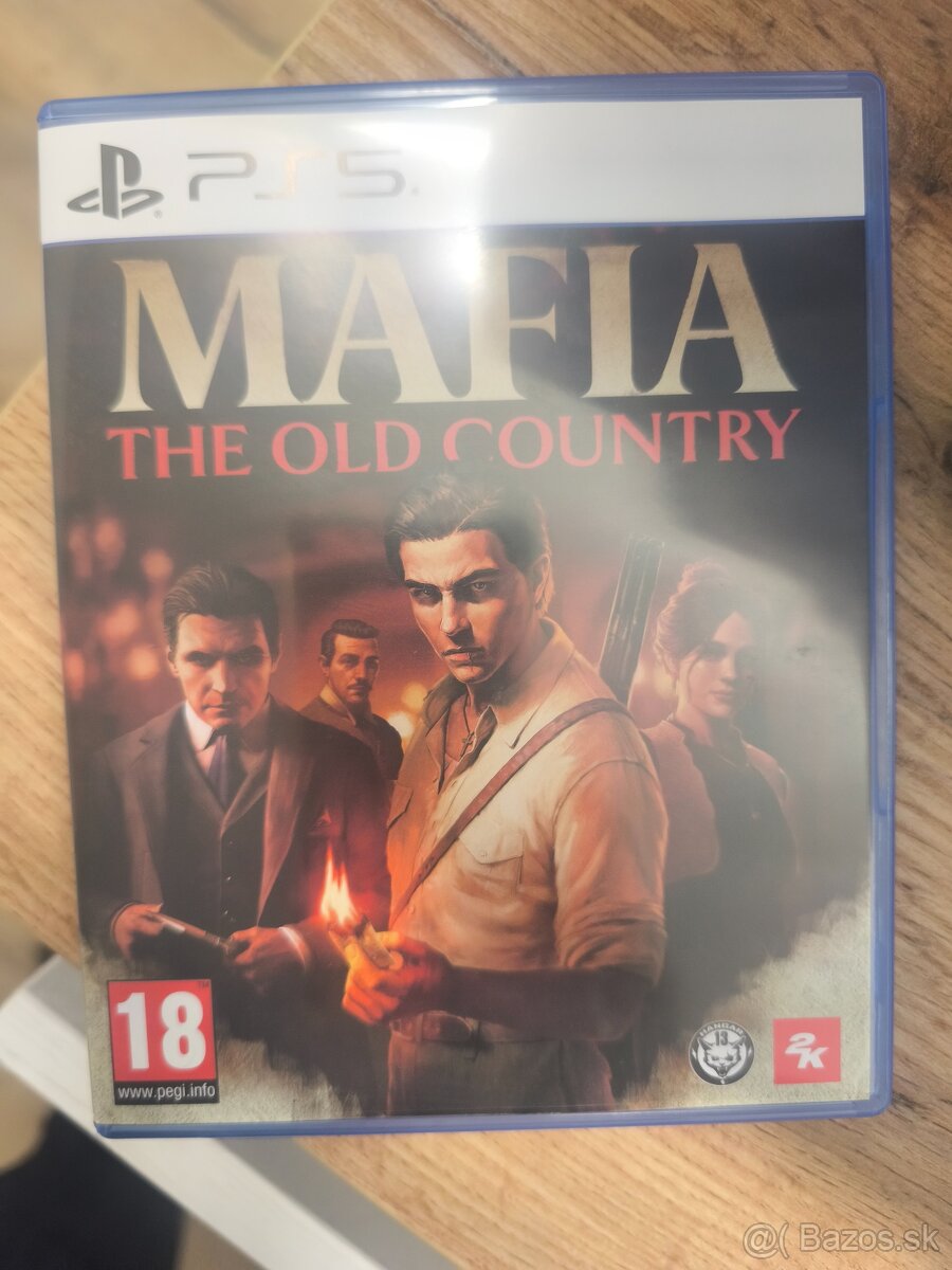 Hry na playstation 5