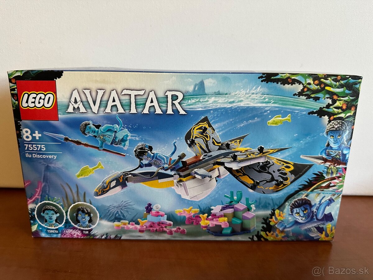 Lego Avatar 75575 nové neotvorené