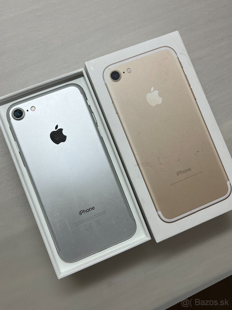 IPHONE 7 • 32GB