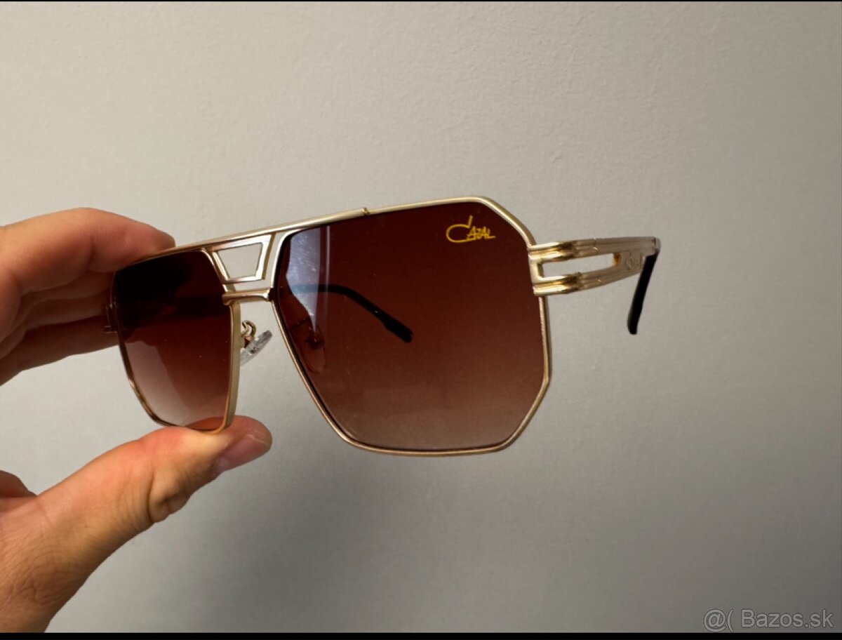 CAZAL mod 9105 sunglasses Gold