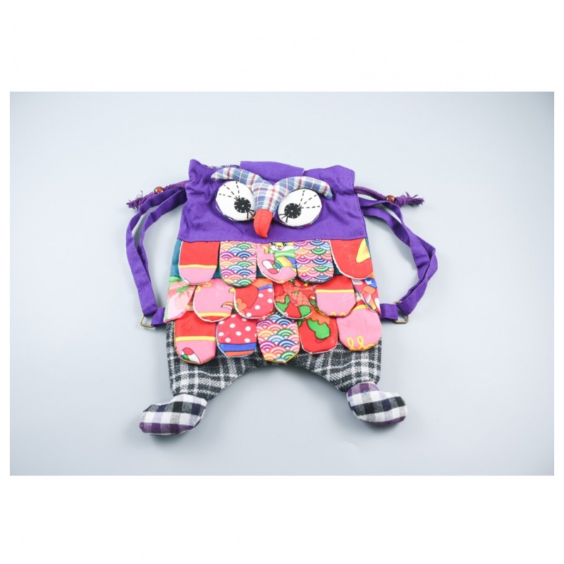 Detský batoh „SOVA“ – roztomilý vianočný darček