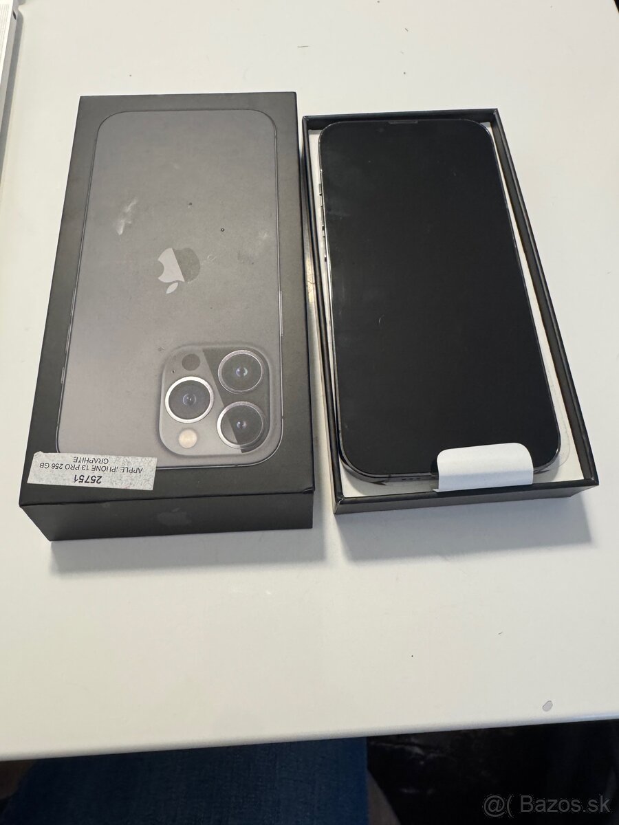 Iphone 13pro 256g