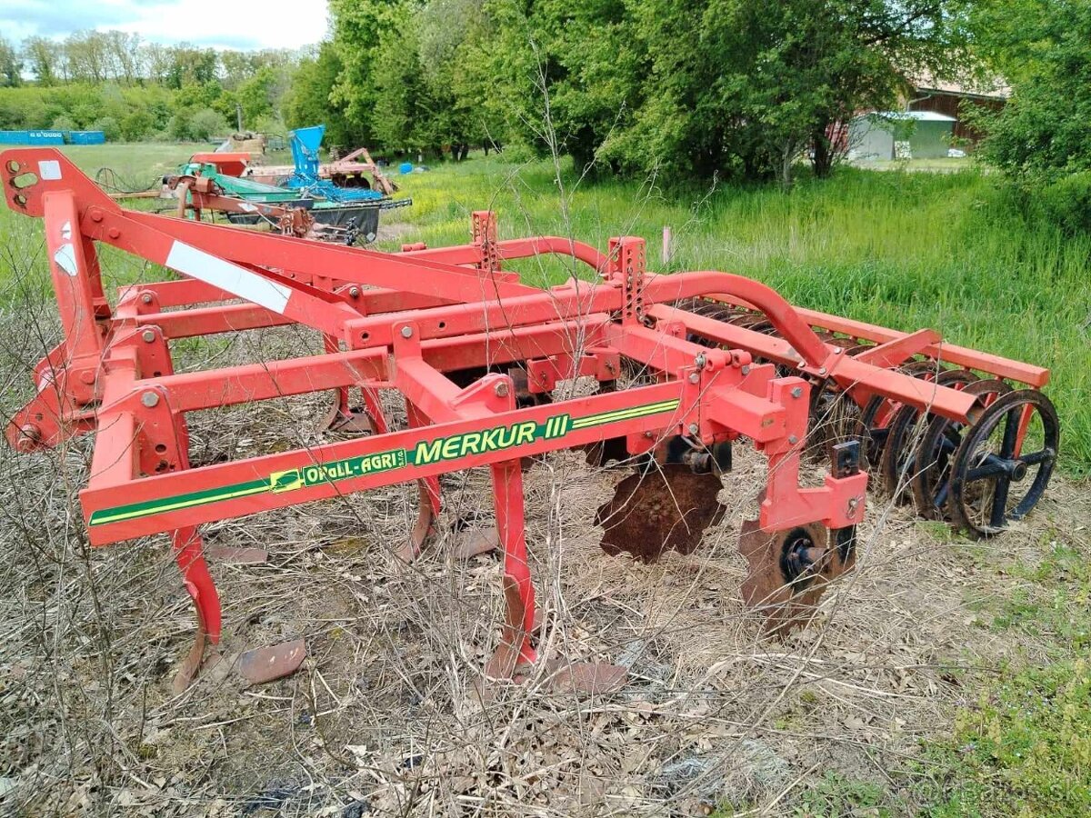 Radličkový podmetač