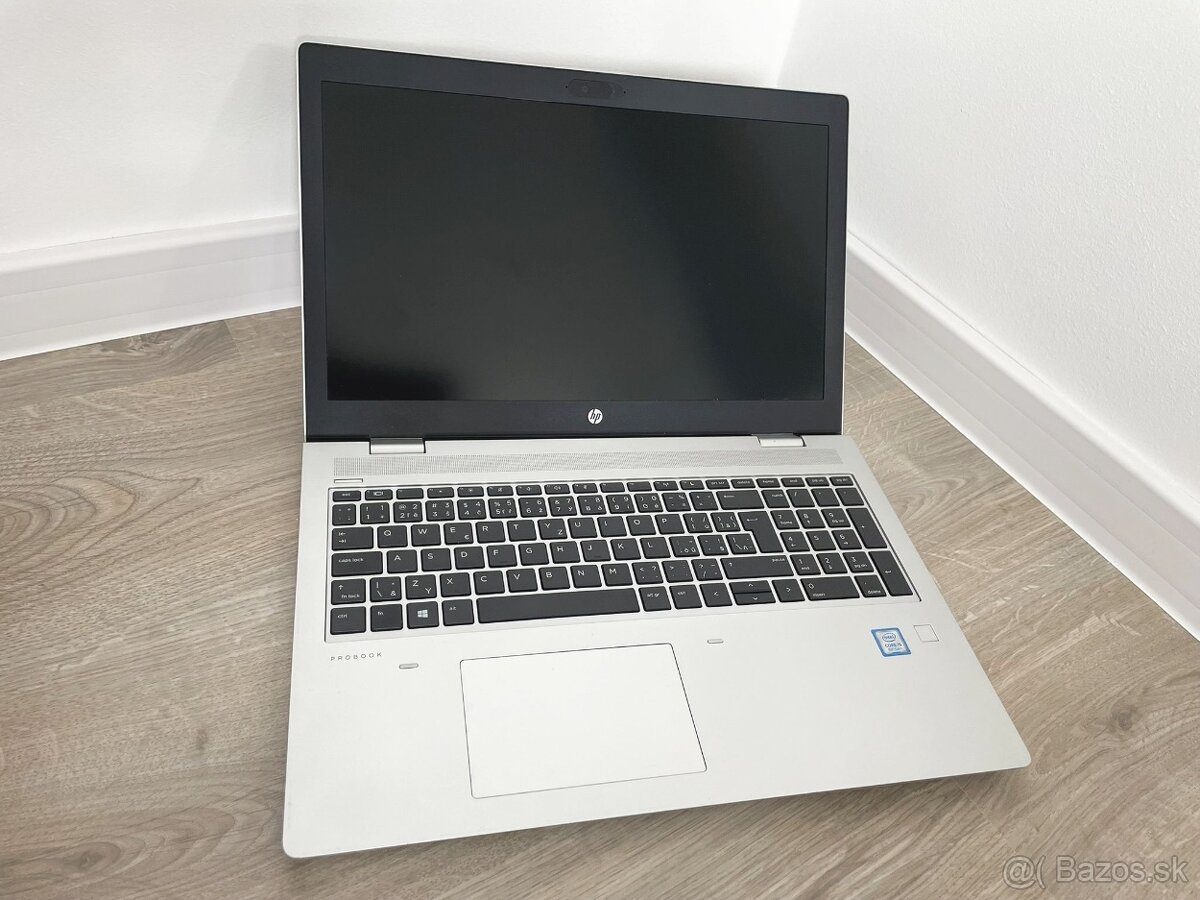 💼Výkonný a spoľahlivý pracovný notebook HP ProBook 650 G5
