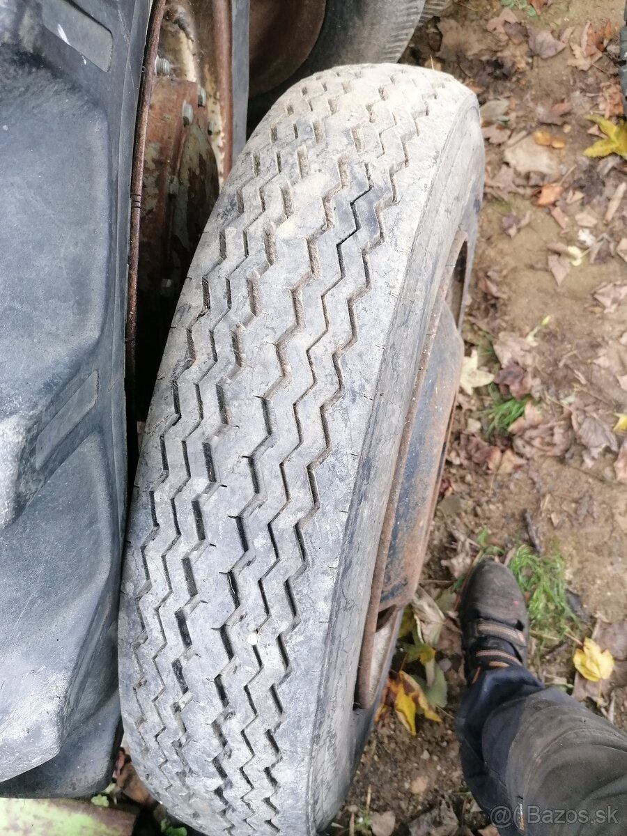 Predám koleso z Avie o rozmere 6,5 - 20