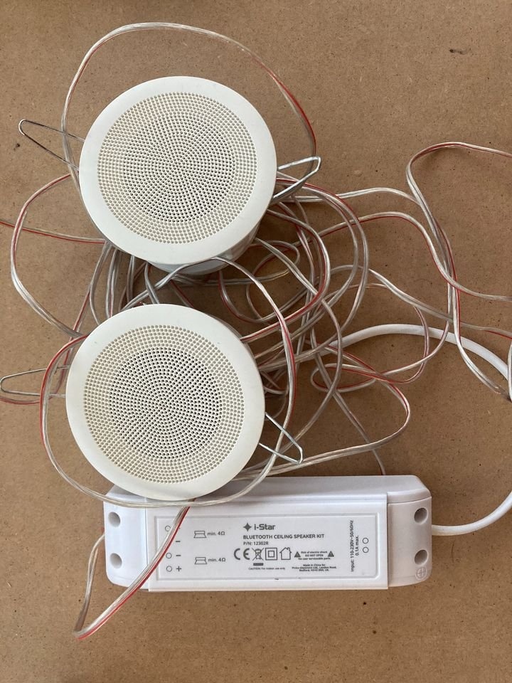 Bluetooth reproduktory i-Star 12302R