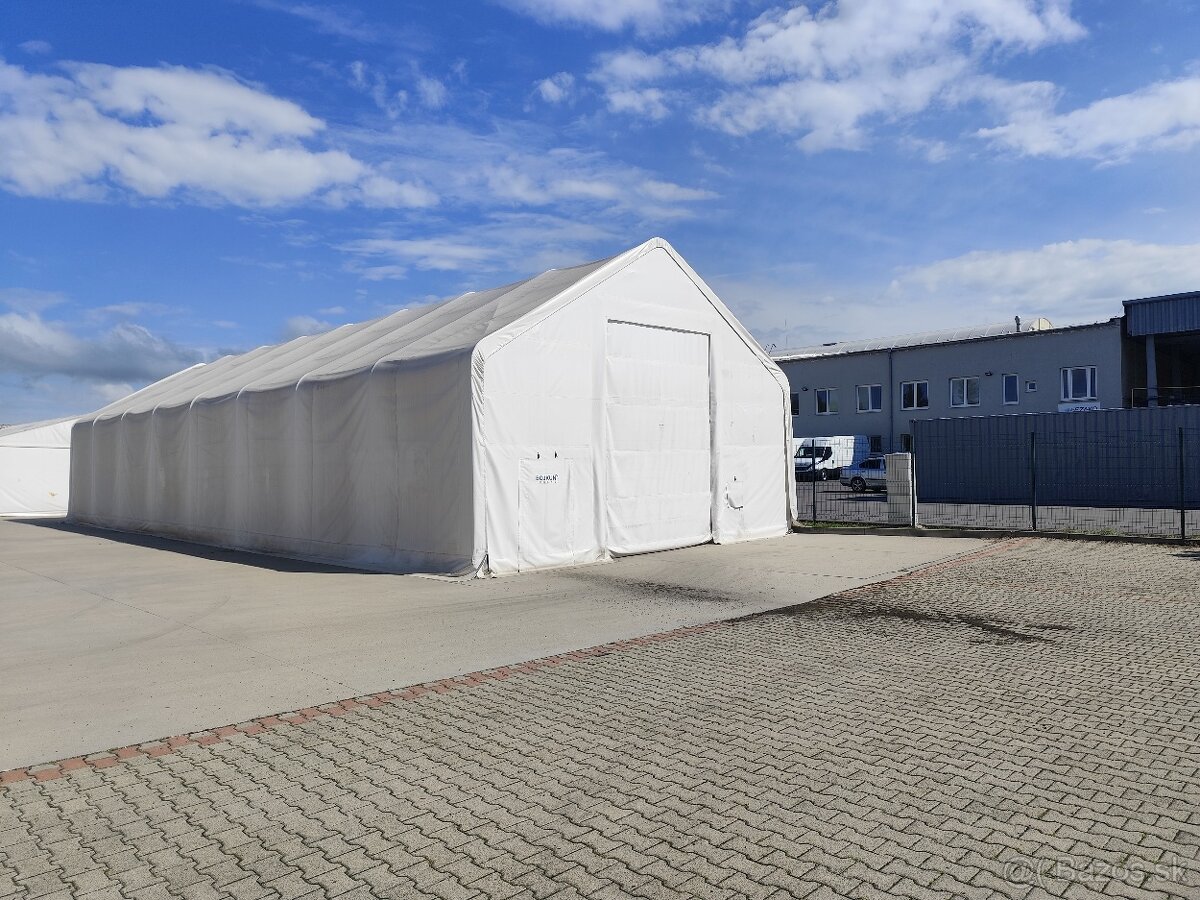 Skladové priestory - prenájom.