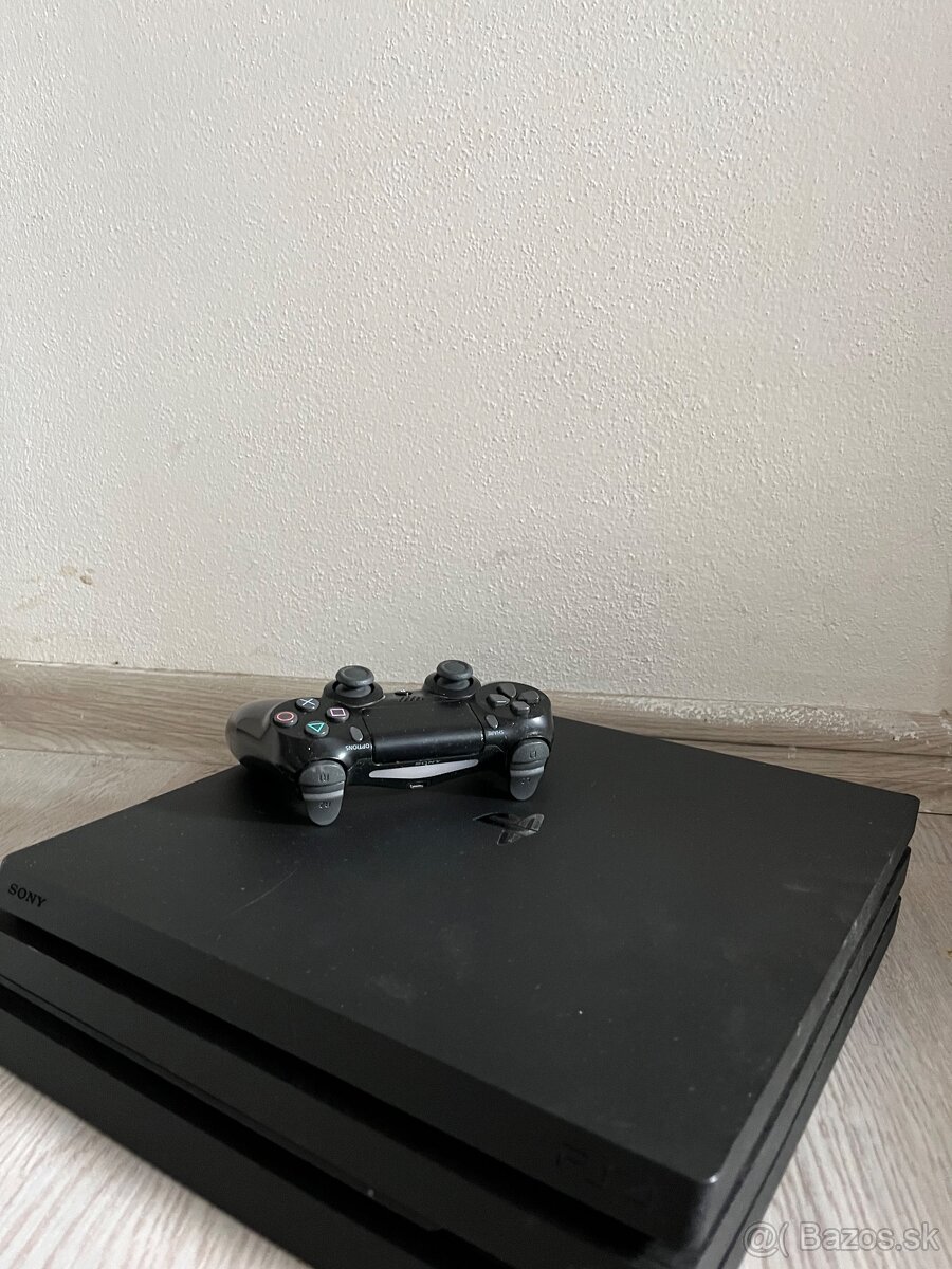 Playstation 4 pro