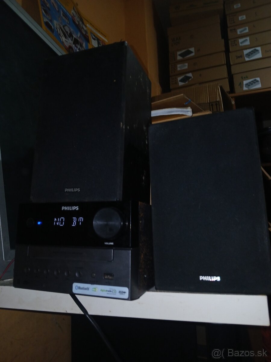 Predam funkčnú vežu philips