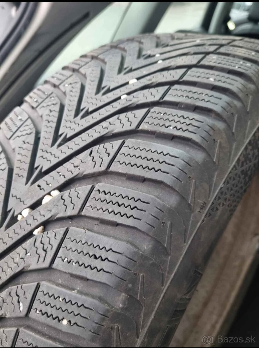 Predám pneumatiky 5x112