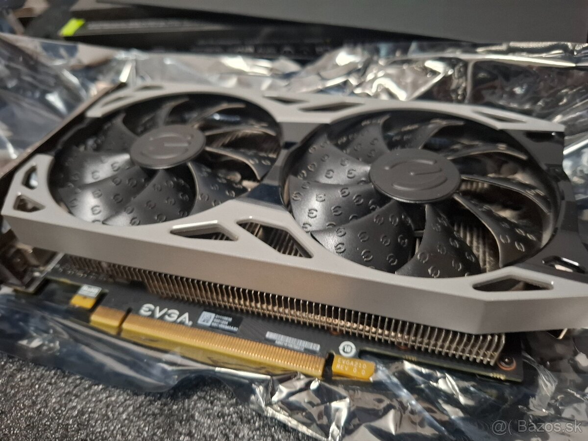 GTX Geforce 1660 6GB grafická karta