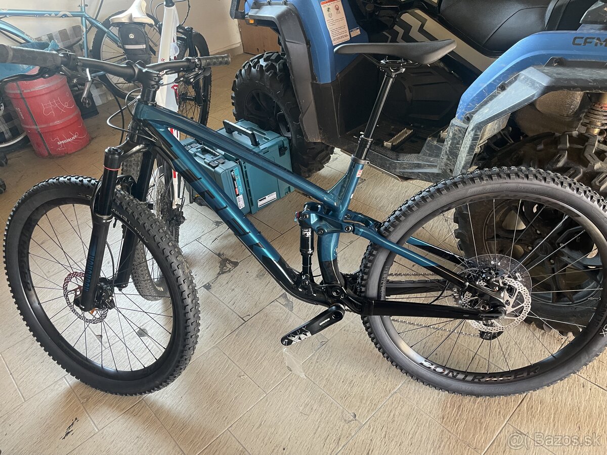 Trek fuel ex7