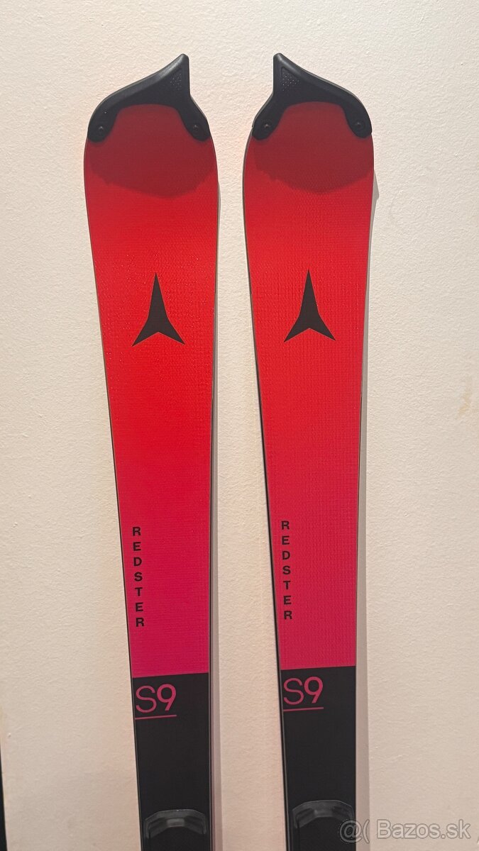 LYŽE ATOMIC REDSTER S9 FIS M 166cm - NOVÉ