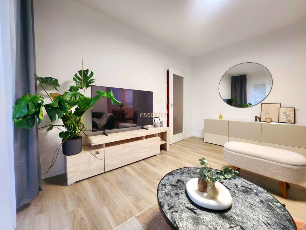 ASSENZIO - PRENÁJOM - 3-IZBOVÝ BYT - DOLNÁ ULICA - STARÉ MES