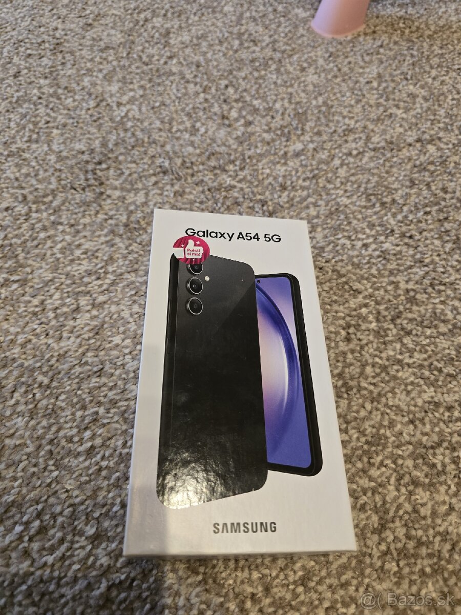 Samsung galaxy A54 5g