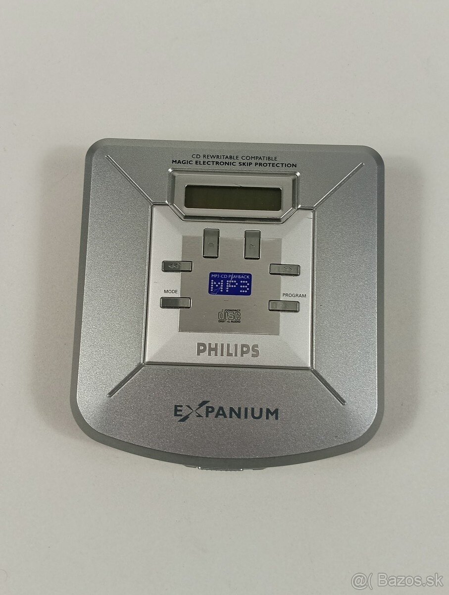 PHILIPS EXPANIUM DISCMAN