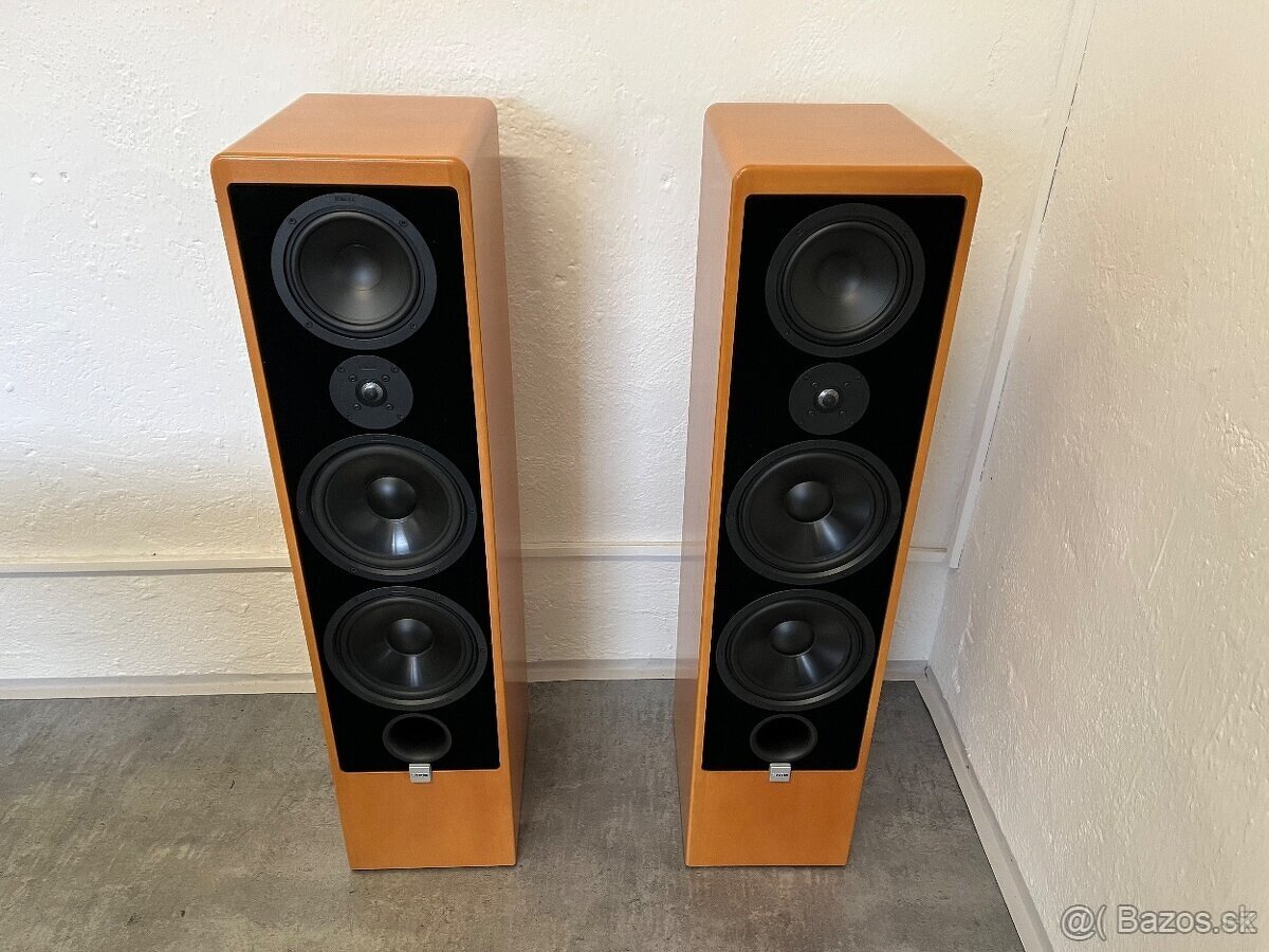 Canton Ergo RC-L + Canton Unit Control 4040