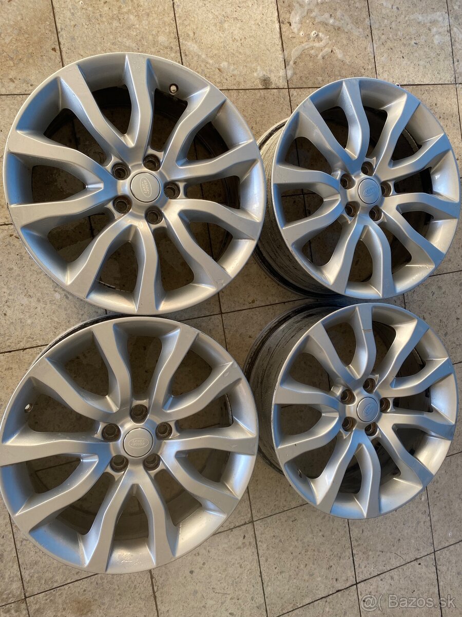 Originálne disky Land Rover R20