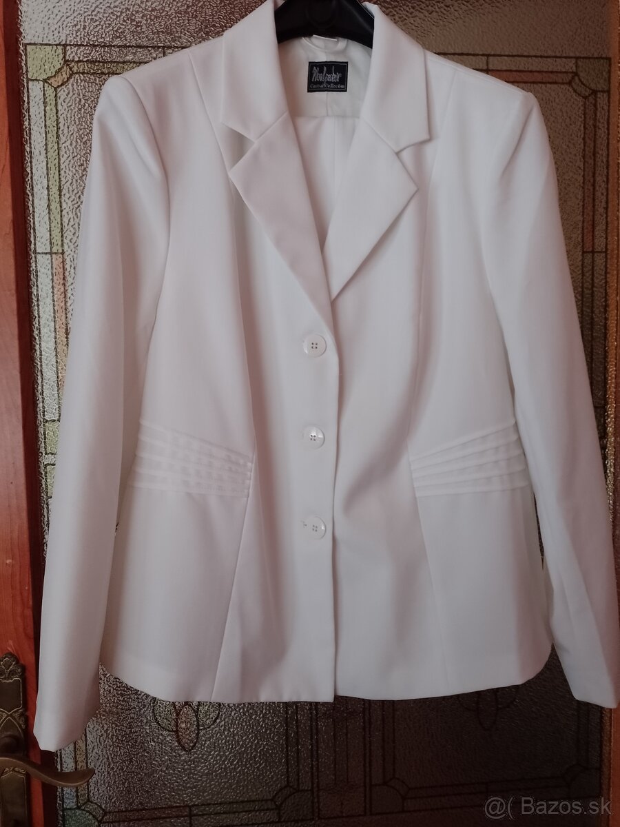 Dámsky nohavicový kostým