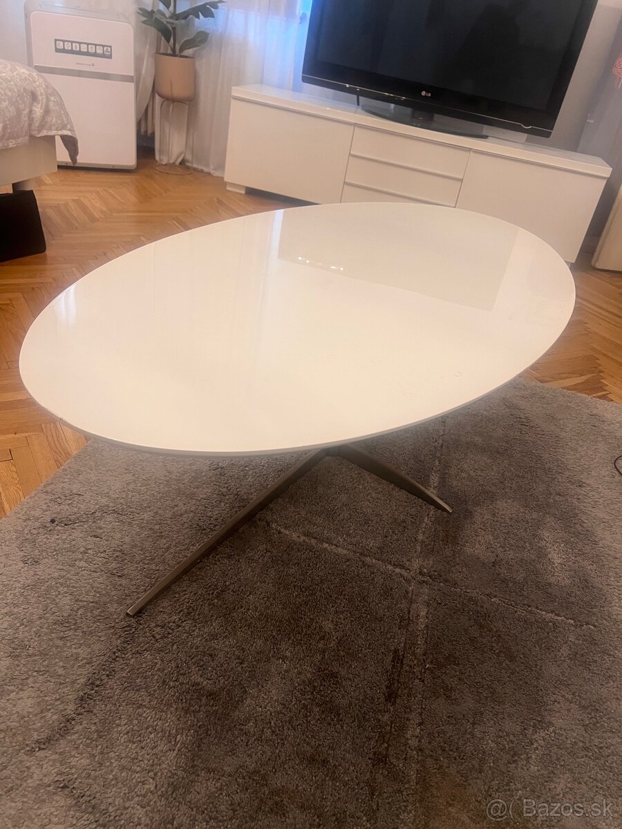 Konferenčný stolík -Natuzzi