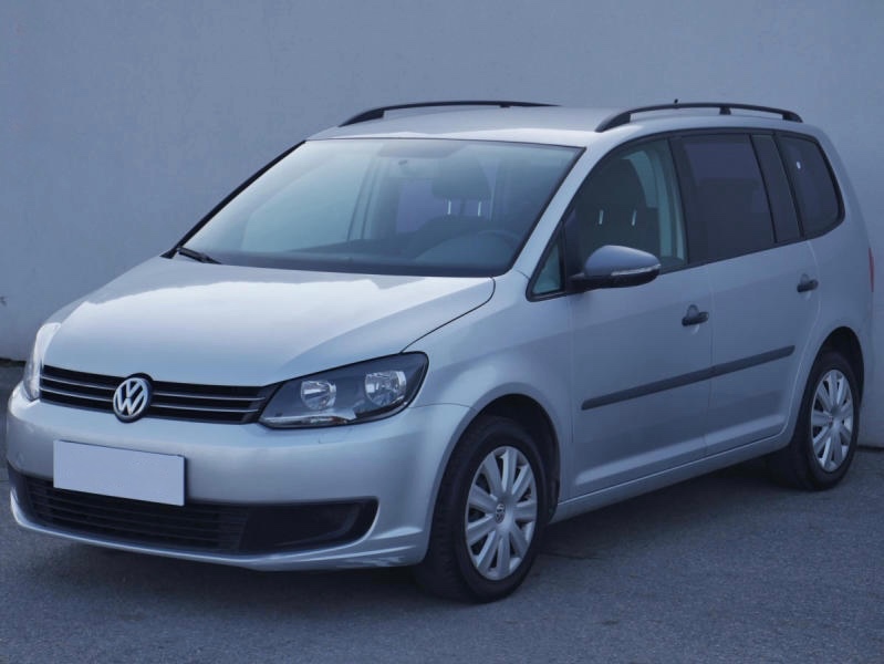 Volkswagen Touran 1,6 TDI
