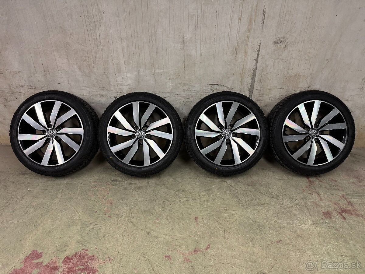 Alu kola Marseille VW Škoda Audi Seat