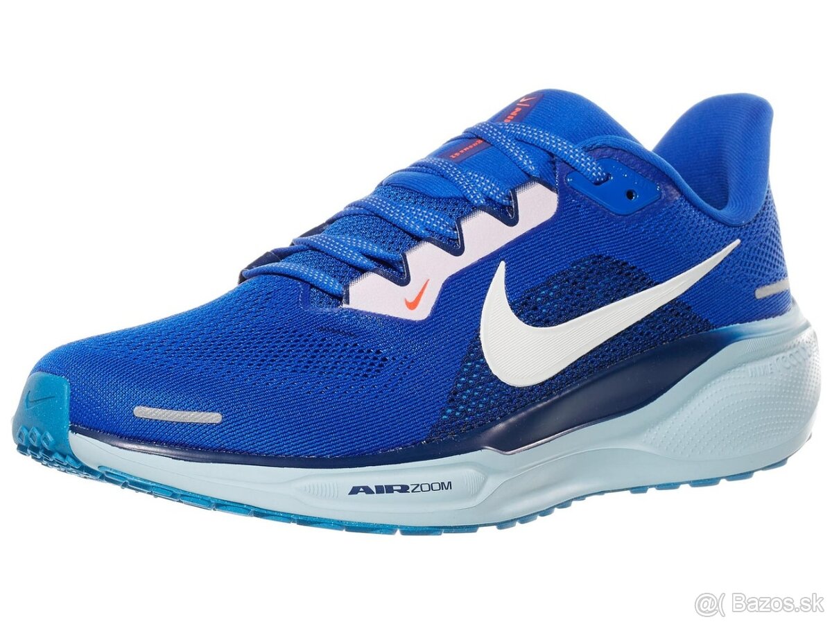 Nike Air Zoom Pegasus 41 premium modrá velkost 42