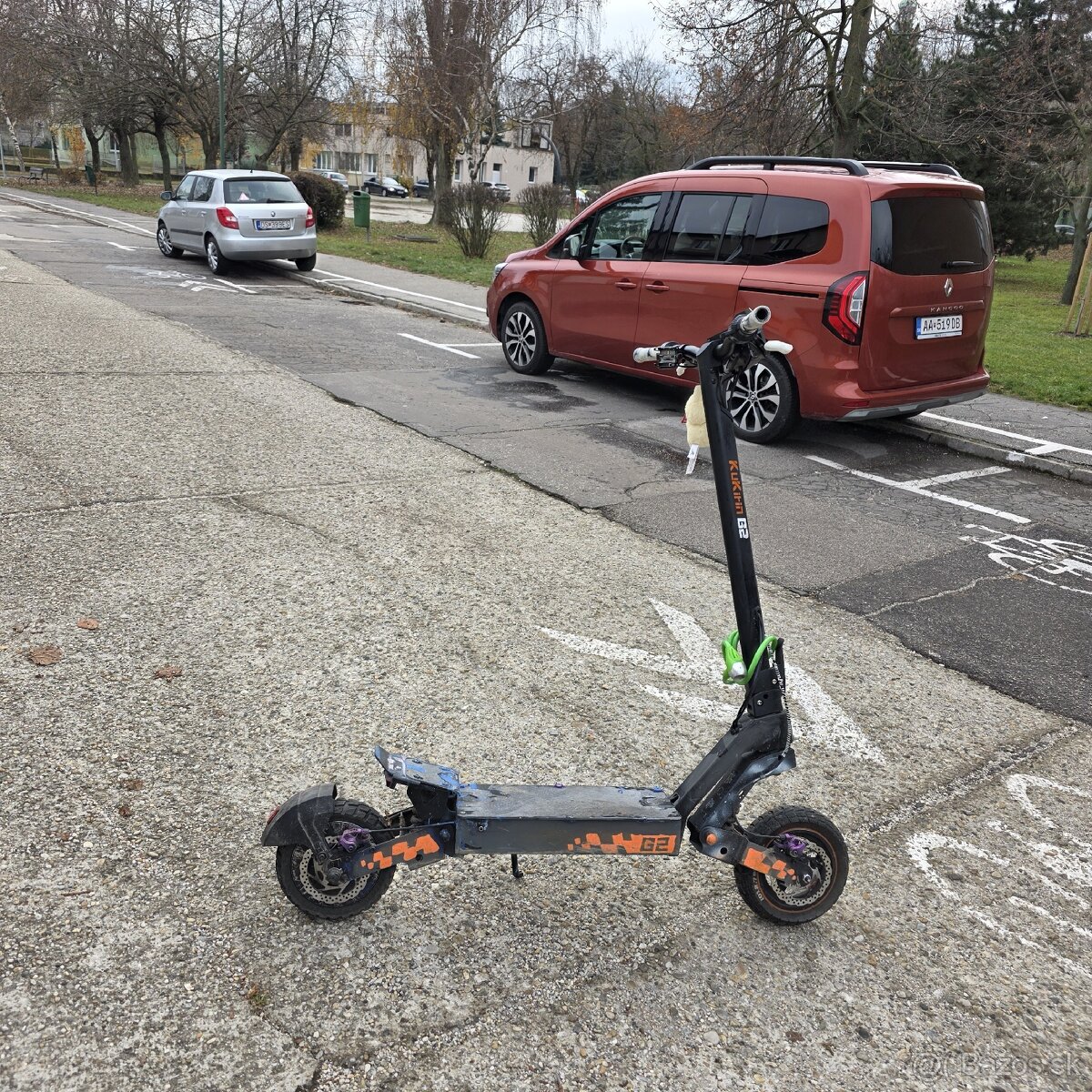 KUKIRIN G2 🛴