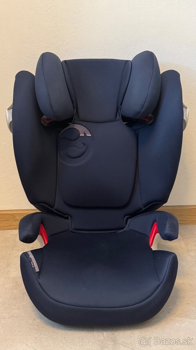 Cybex m fix, 100% stav, jedno dieta